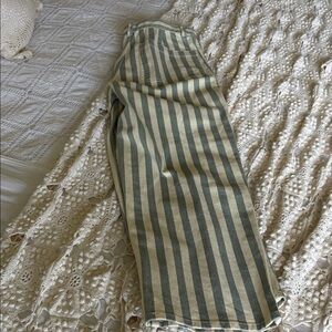 NWOT Madewell ankle jeans, high waisted